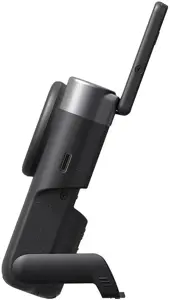 "Canon PowerShot V10 Vlogging Kit", 20 MP, 5472 x 3648 taškų, CMOS, 4K Ultra HD, jutiklinis ekranas, sidabrinės spalvos