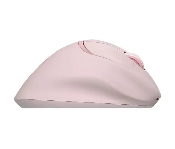 HP Tilt Ergo PNK MSE 720M EMEA-INTL EN L mouse Home Right-hand RF Wireless + Bluetooth 6000 DPI