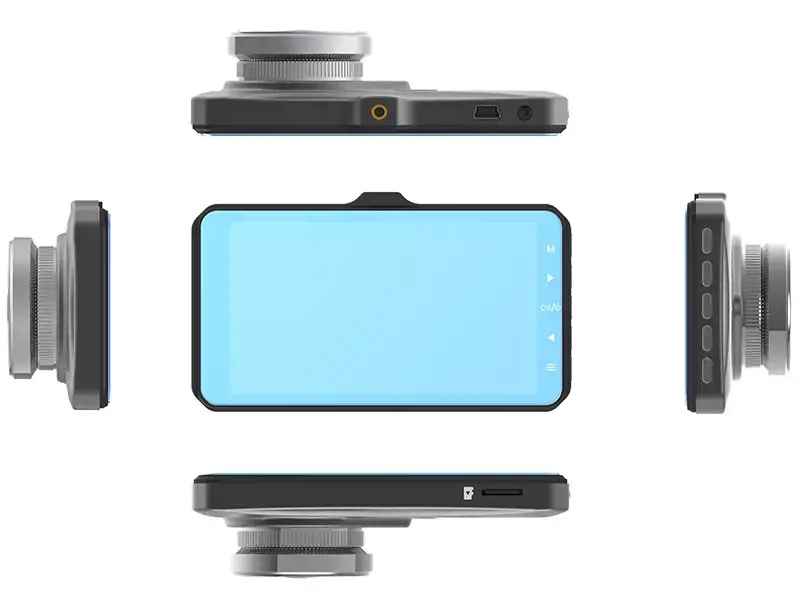 TRACER 4TS FHD CRUX automobilinė kamera