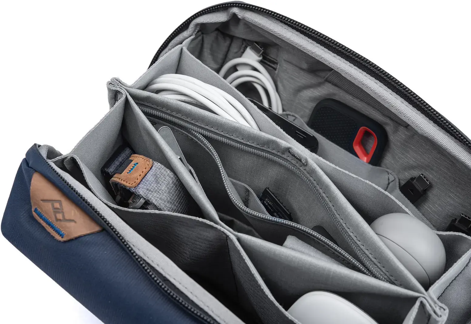Peak Design Tech Pouch, midnight