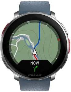 Polar Vantage V3 S/L, dangaus mėlynumo