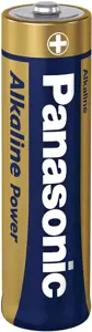 Panasonic LR06-4BB Alkaline Power AA (LR06) BLISTER PACK 4PCS.