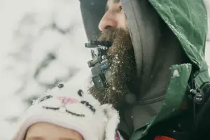 "GoPro Bite" laikiklis