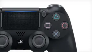 "Sony DualShock 4 V2 Jet Black", žaidimų kilimėlis, "PlayStation 4", D-pad, analoginis / skaitmeninis, įvairus, laidinis ir belaidis