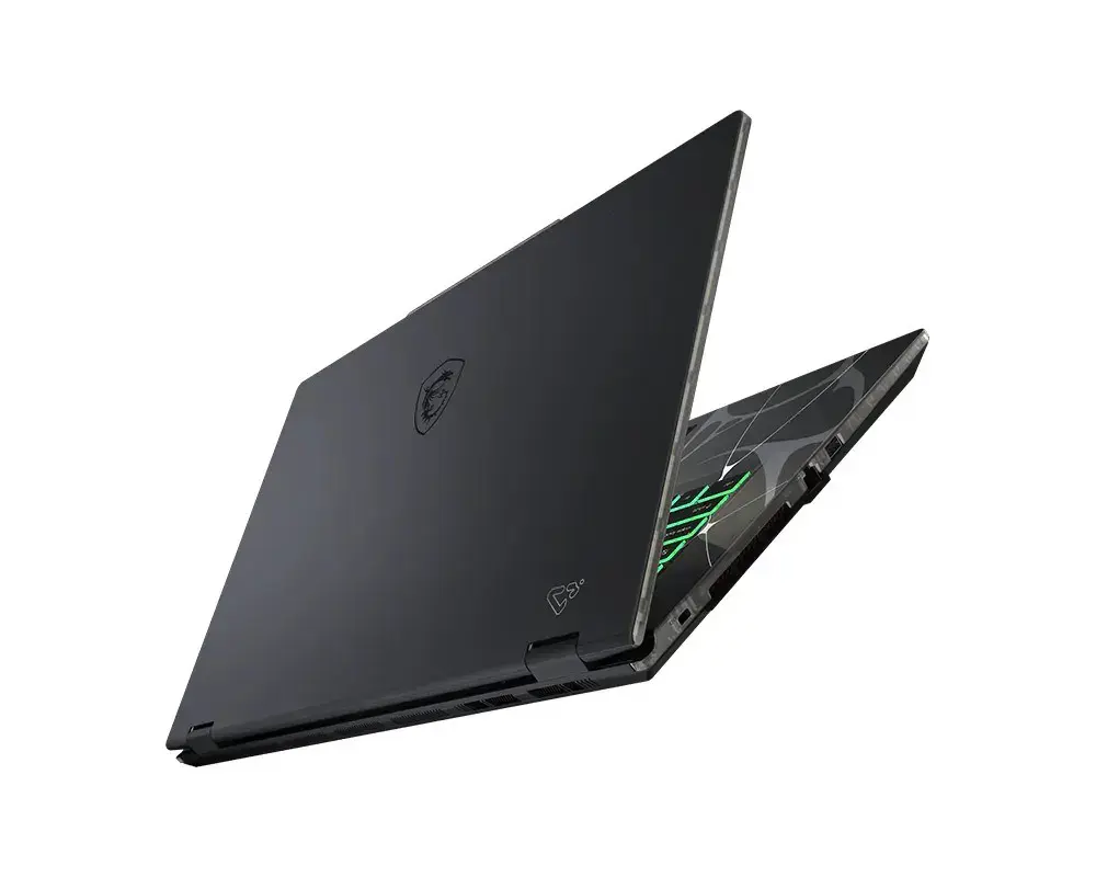 MSI Cyborg 17 B2RWFKG-066XPL Core 7 240H 17.3" FHD 144Hz 16GB DDR5 512GB SSD GeForce RTX 5060 8GB No OS