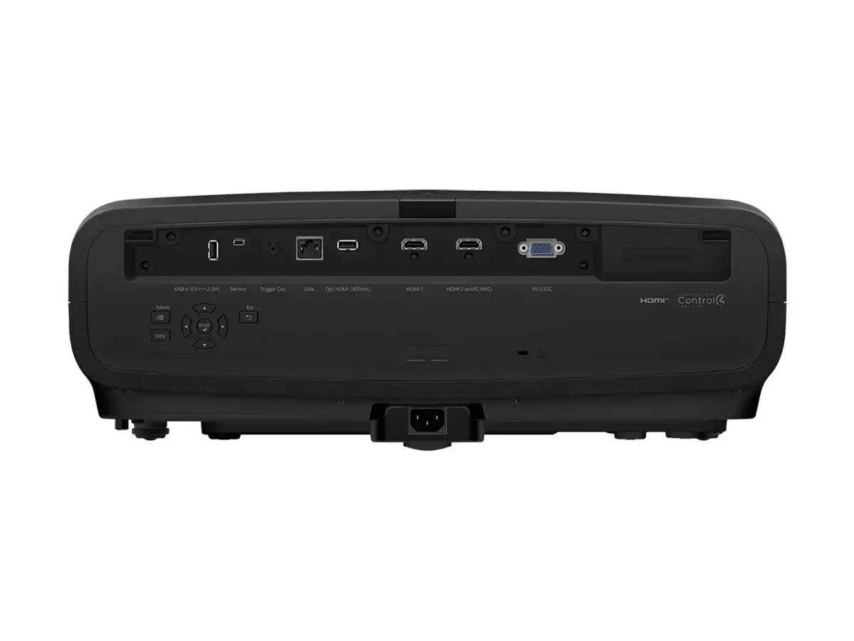 Epson EH-LS9000B | Full HD (1920x1080) | 2200 ANSI lumens | Black | Wi-Fi