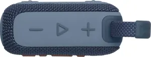 JBL GO4, COMPACT PORTABLE SPEAKER WITH BATTERY, IP67 WATER & DUST PROOF AND AURACAST CONNECT