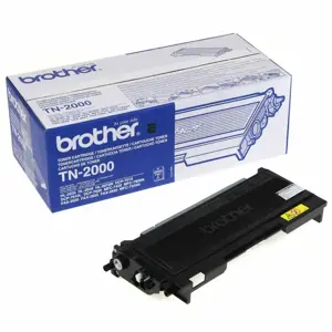 TN2000, Originali kasetė (Brother)