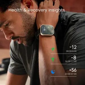 SMARTWATCH BIP MAX/DARK BLUE W2568EU2N AMAZFIT