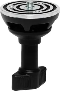 Manfrotto mount 520BALLSHX Short Half Ball 75mm