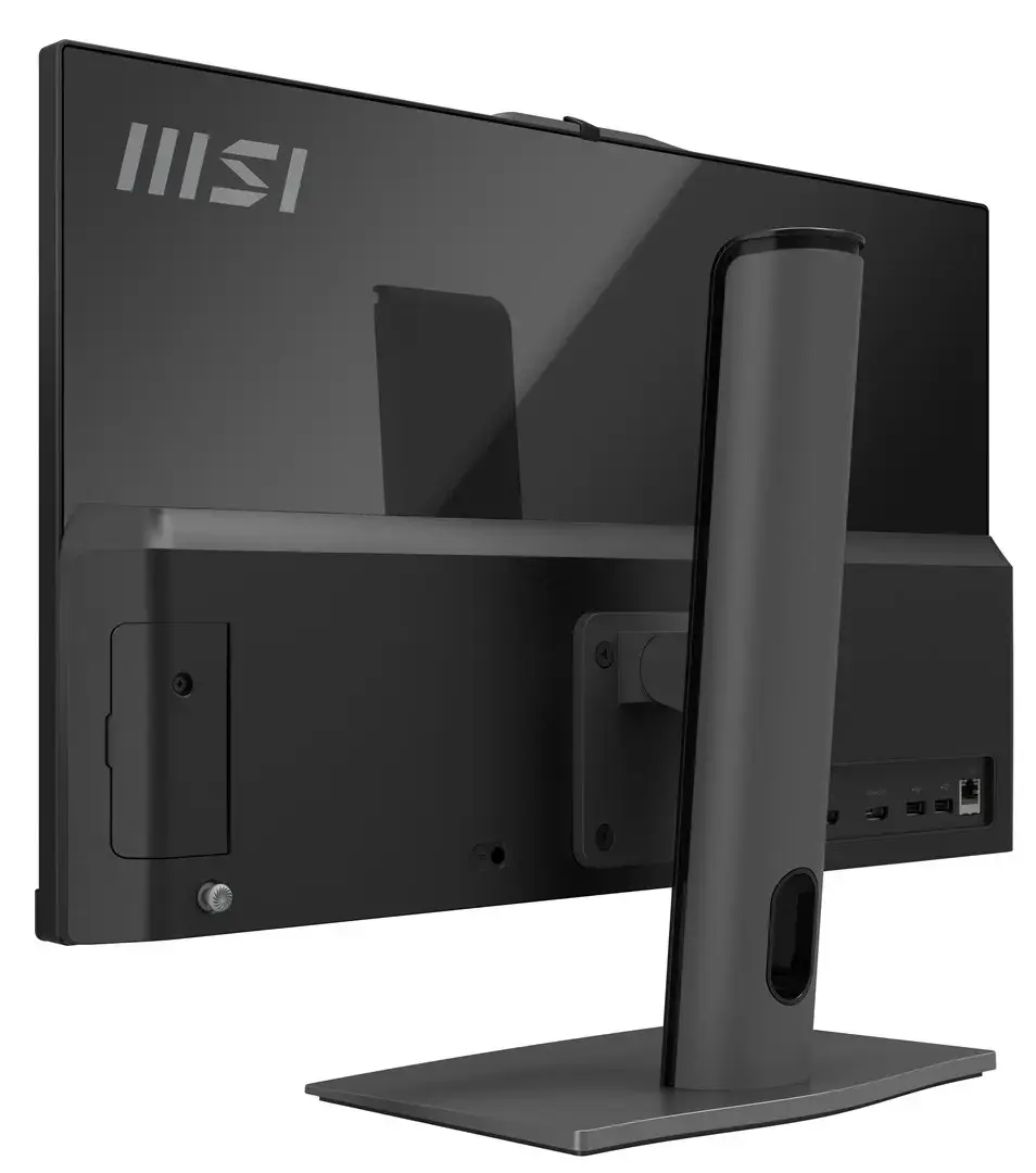 MSI Modern AM242P 1M-2088XEU Intel Core 5 120U 60.5 cm (23.8") 1920 x 1080 pixels All-in-One PC 16 GB DDR5-SDRAM 512 GB SSD Wi-Fi 6E (802.11ax) Black