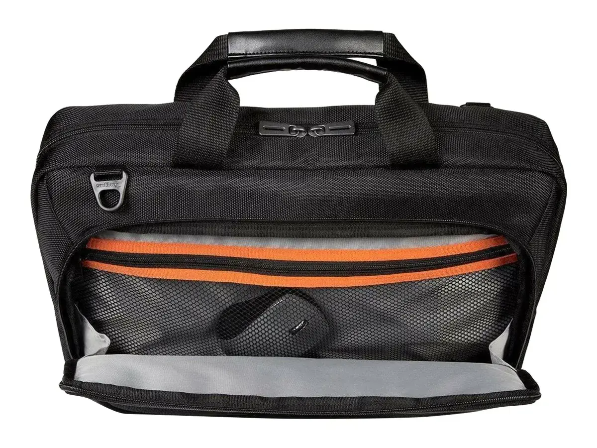 Targus CitySmart, Portfelis, 39,6 cm (15,6"), diržas per petį, 660 g