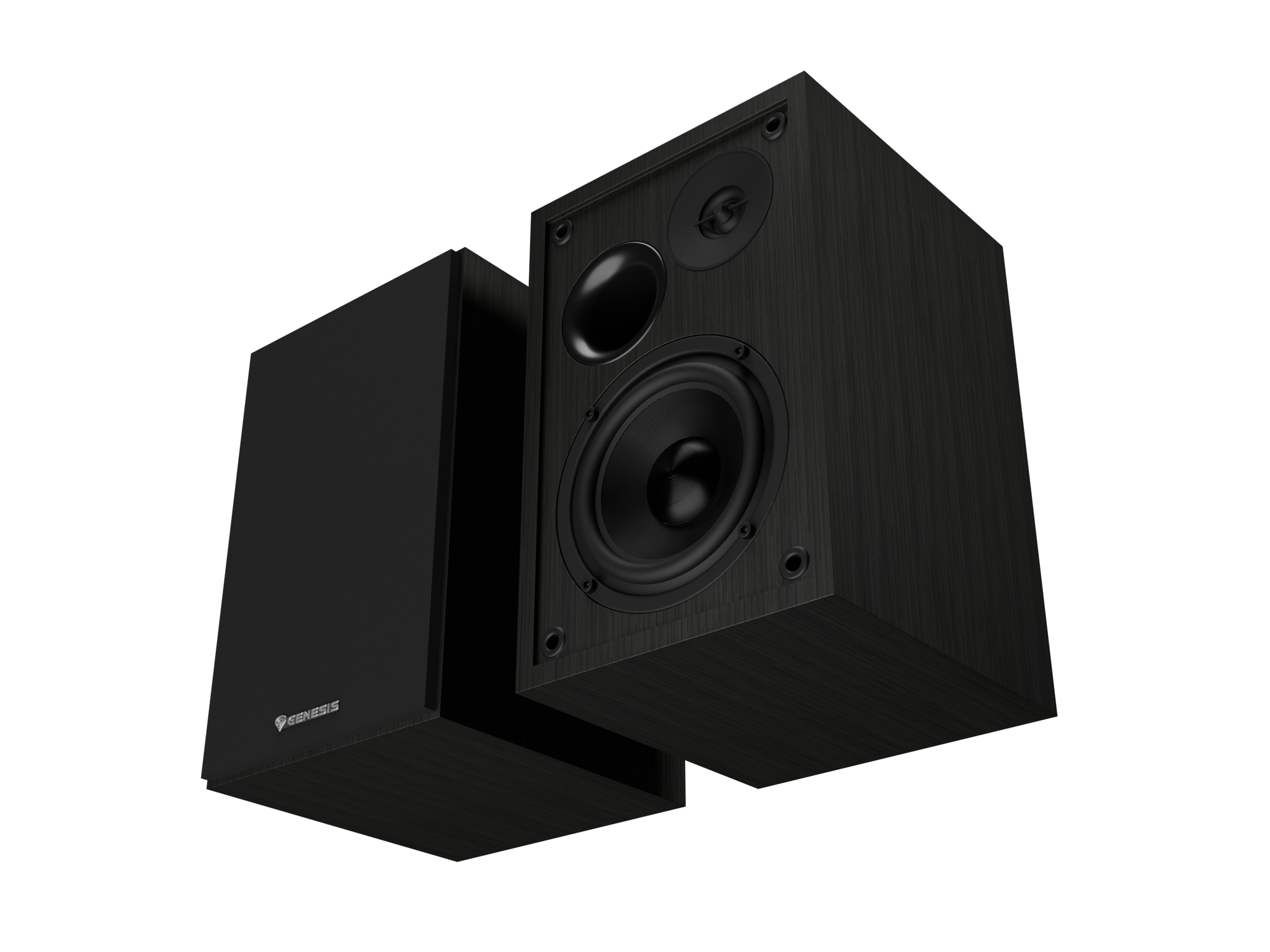 N-Gear Speakers | Arsen 302BT | 20 W | Bluetooth | Black | Wireless connection