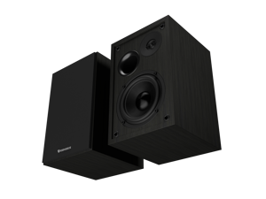 N-Gear Speakers | Arsen 302BT | 20 W | Bluetooth | Black | Wireless connection