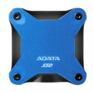 Išorinis SSD SD620 1TB U3.2A 520/460 MB/s mėlynos spalvos
