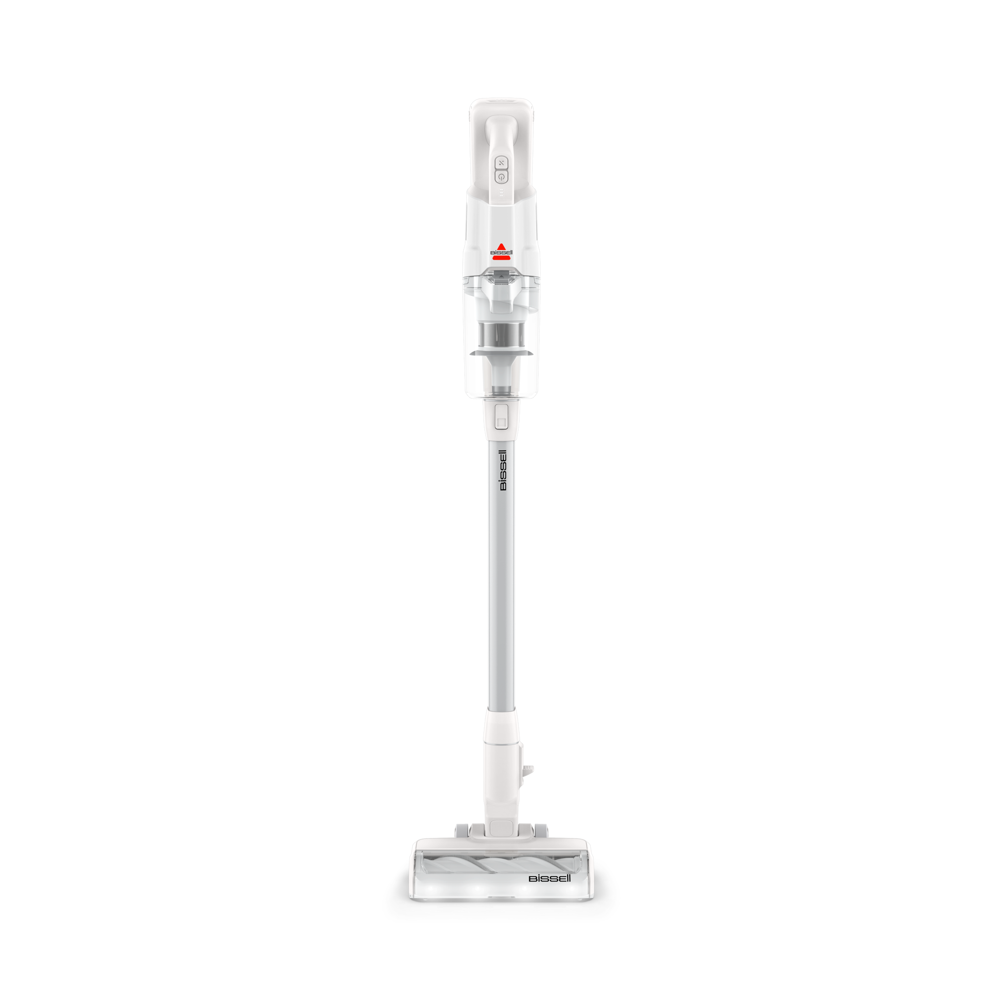 Bissell Stick Vacuum | PowerClean | Cordless operating | 200 W | Operating time (max) 40 min | Warm White/Gray/Sparkling Silver