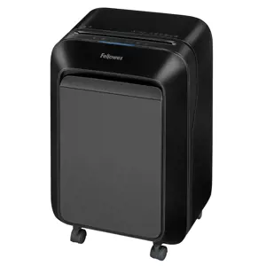 Fellowes Powershred LX210, 4 x 12 mm, 23 L, Touch, 4 wheel(s), 2000 mm/min, 16 sheets