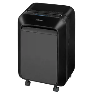 "Fellowes Powershred LX210", 4 x 12 mm, 23 l, jutiklinis, 4 ratukai, 2000 mm/min, 16 lapų
