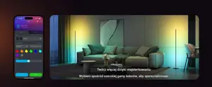 Govee H8076 Smart floor lighting Wi-Fi/Bluetooth