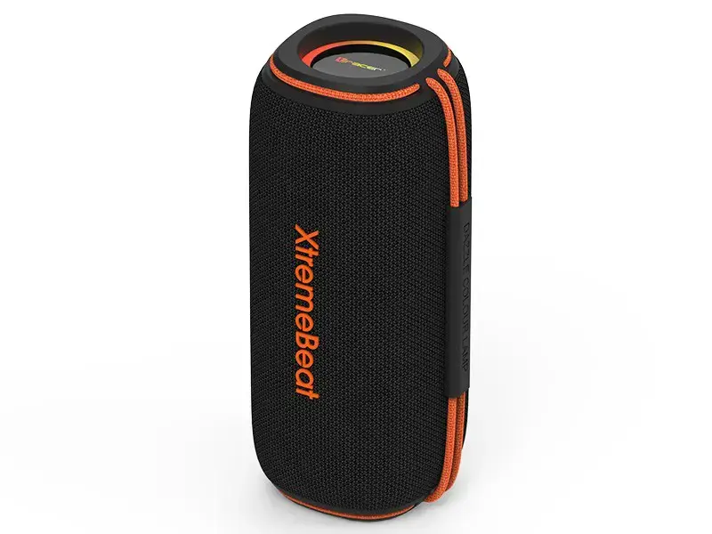 Tracer XtremeBeat Ultra TWS Portable Bluetooth Speaker Black 25 W