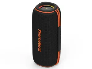 Tracer XtremeBeat Ultra TWS Portable Bluetooth Speaker Black 25 W