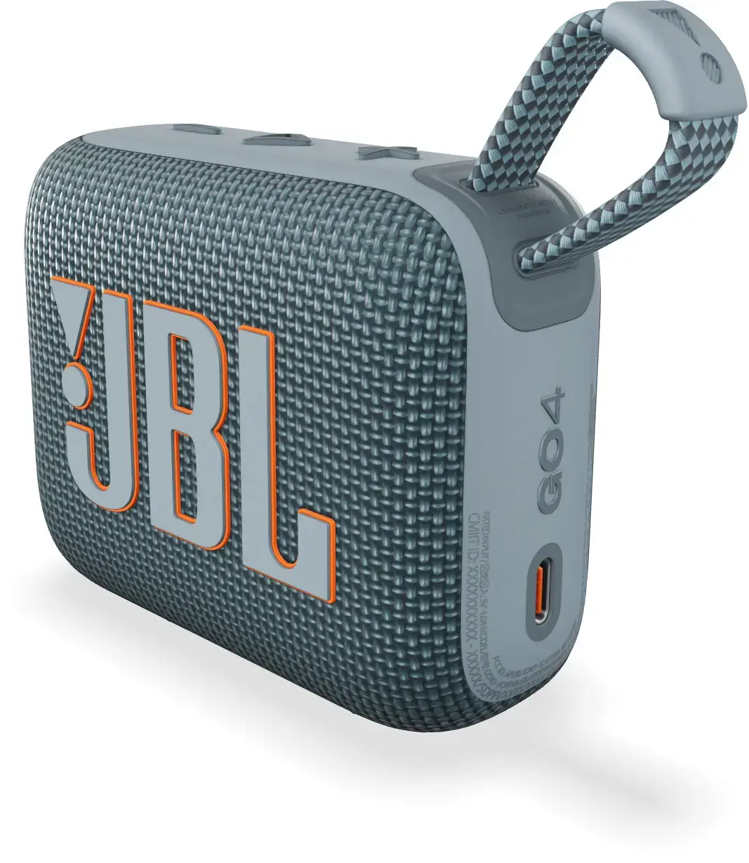 JBL GO4, COMPACT PORTABLE SPEAKER WITH BATTERY, IP67 WATER & DUST PROOF AND AURACAST CONNECT