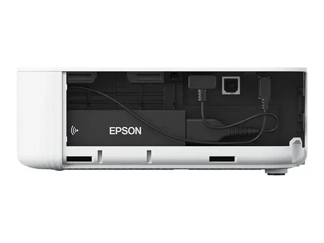 Epson CO-FH02, 3000 ANSI liumenų, 3LCD, 1080p (1920x1080), 16:9, 660,4 - 9931,4 mm (26 - 391"), 0,9 - 10,4 m