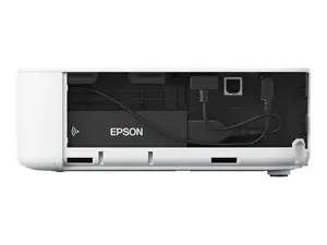 Epson CO-FH02, 3000 ANSI liumenų, 3LCD, 1080p (1920x1080), 16:9, 660,4 - 9931,4 mm (26 - 391"), 0,9 - 10,4 m