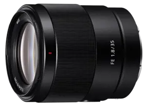 Sony FE 35mm F1.8, 11/9, Sony E