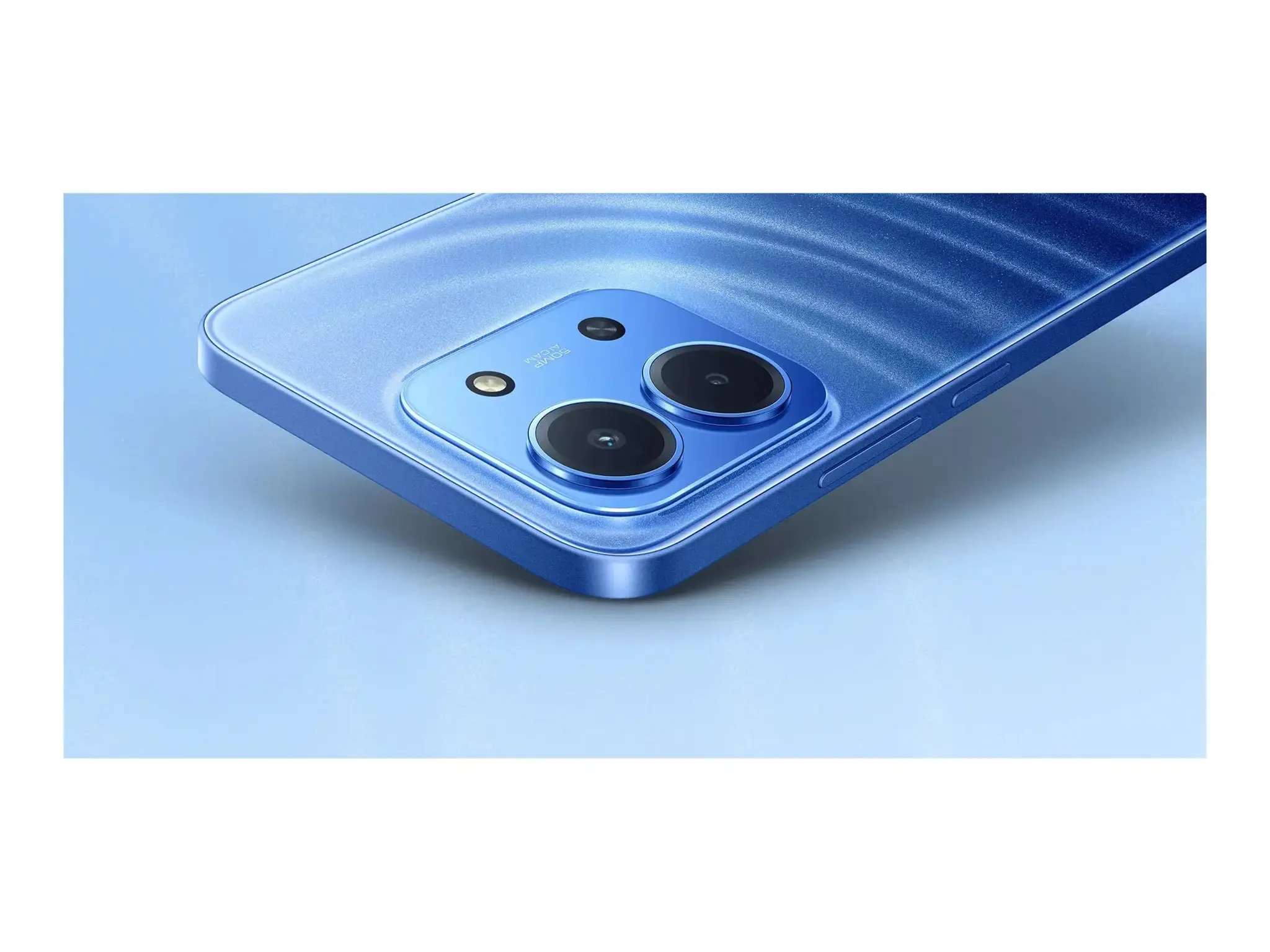 Mobilusis telefonas XIAOMI Redmi, 128 GB, Mėlyna
