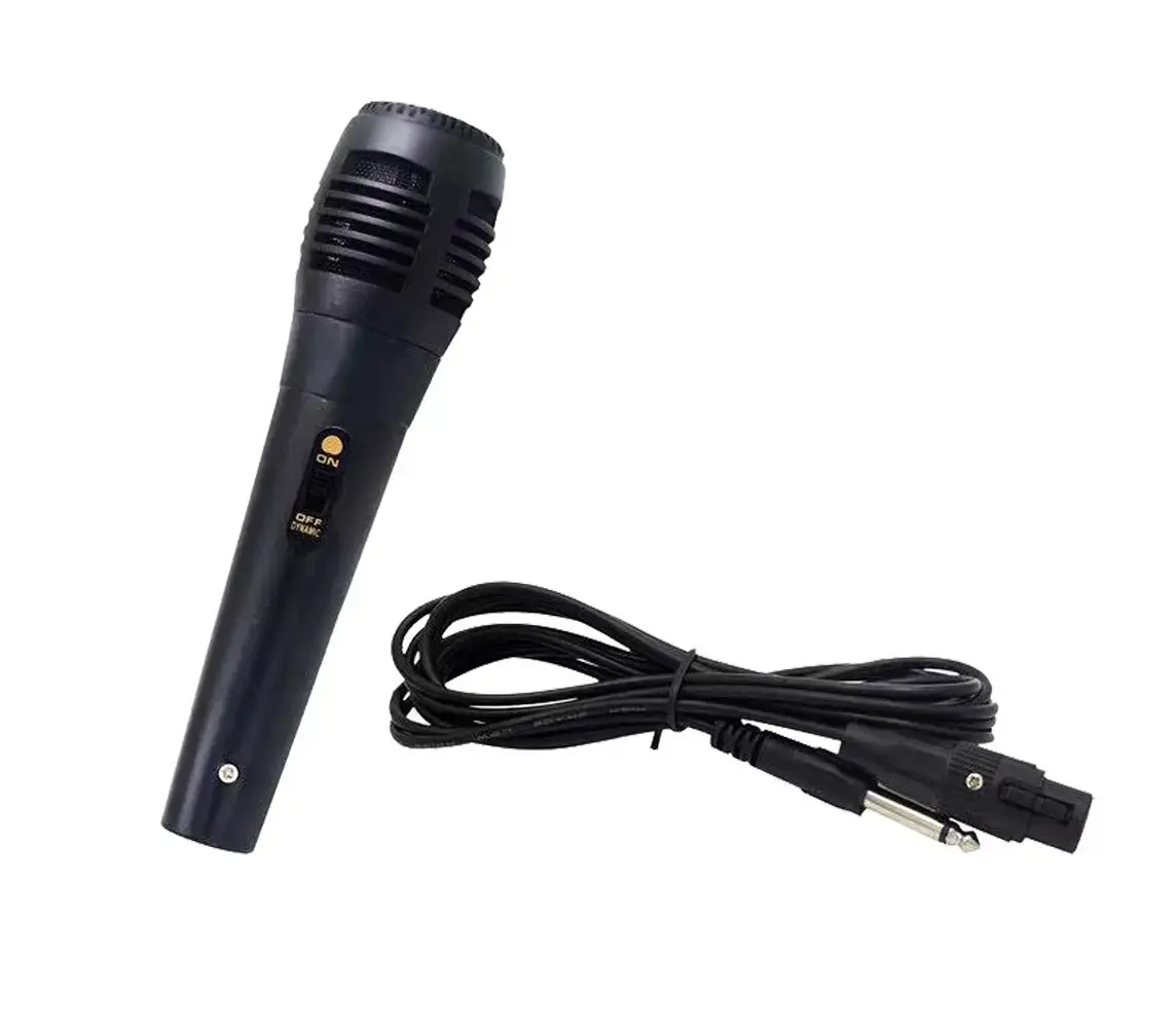 Esperanza EP156 BT FM LED RGB KARAOKE Speaker Black 20W