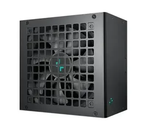 Maitinimo blokas Deepcool R-PL550D-FC0B-EU-V2, 550 W, 80 PLUS Bronze