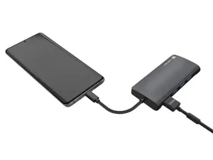 USB-C MULTIPORT ADAPTER 8 IN 1 NATEC FOWLER 2
