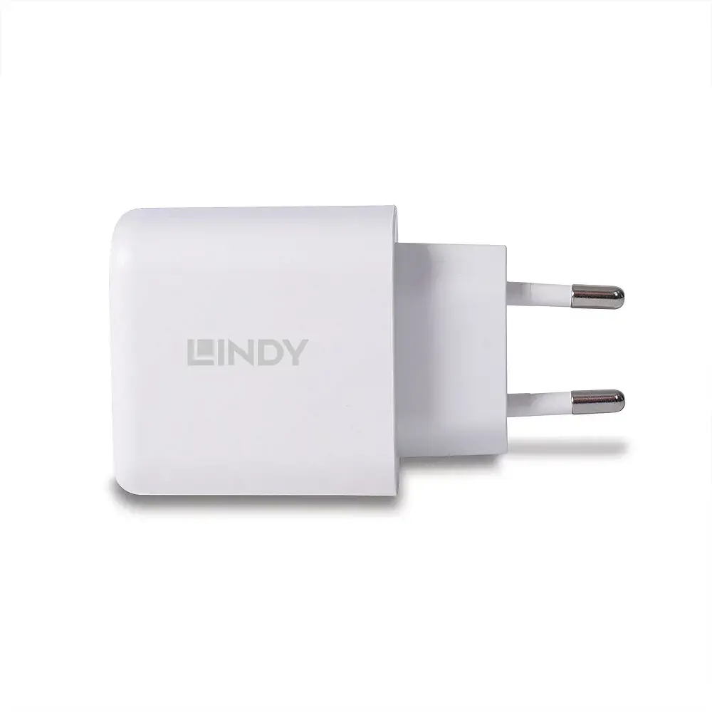 Lindy 73424, Indoor, AC, 20 V, White