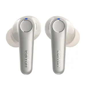 "TWS EarFun Air Pro 3" ausinės, ANC (baltos spalvos)