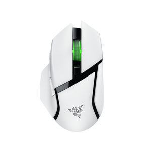 Razer Gaming Mouse | Basilisk V3 X HyperSpeed | Wireless | Bluetooth | White