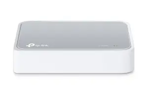 TP-Link TL-SF1005D V15, valdomas, Fast Ethernet (10/100), dvipusis duomenų perdavimas