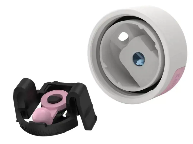 Kambukka Olympus termo puodelis 300ml - Pink Kiss