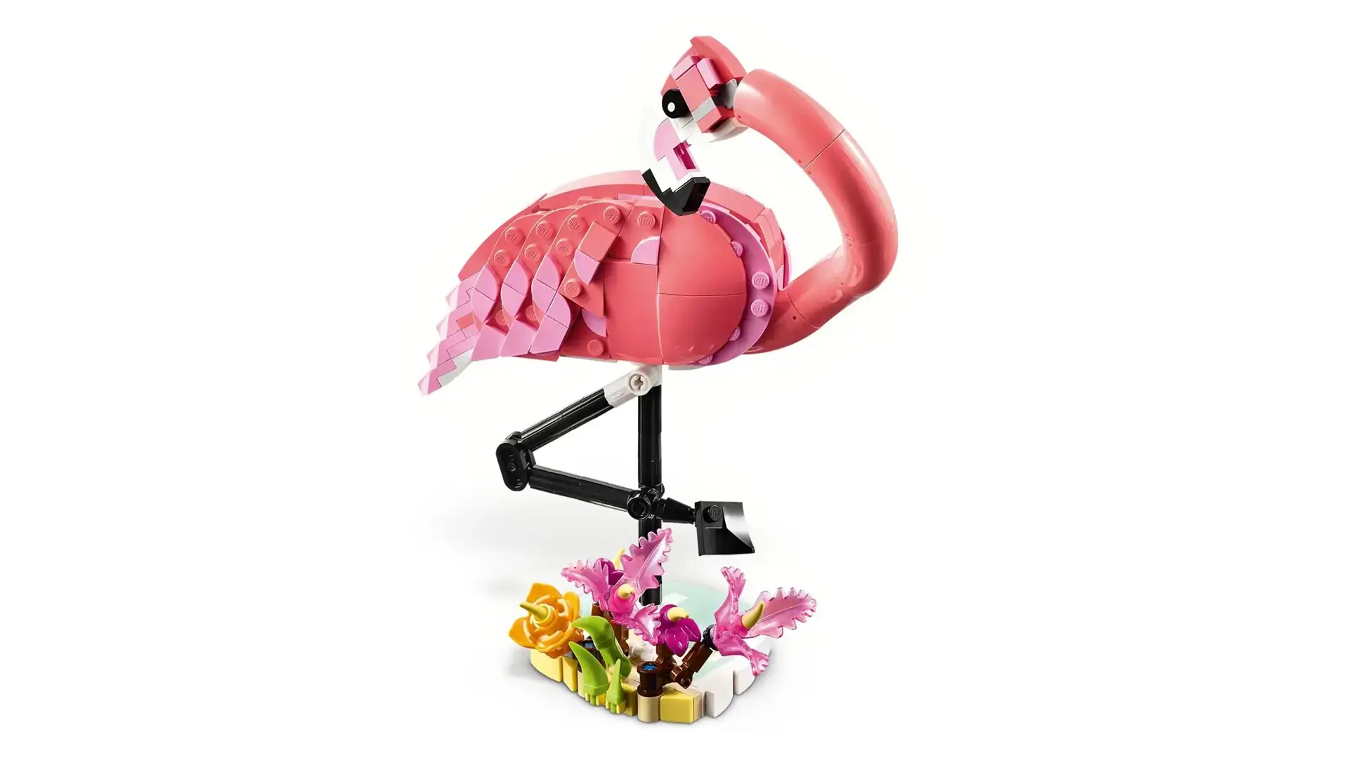 LEGO CREATOR 31170 Wild Animals Pink Flamingo