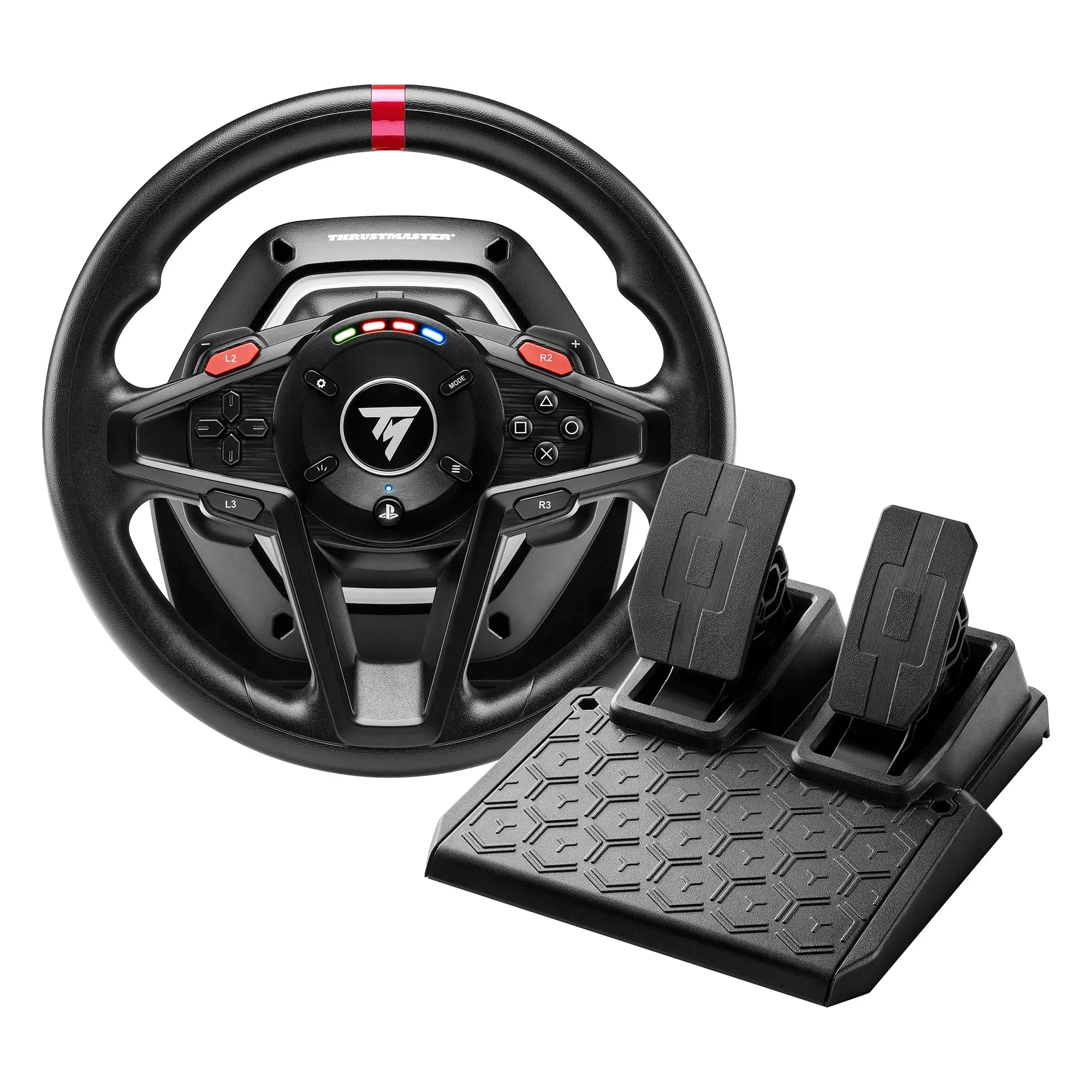 "Thrustmaster" vairas T128-P Black
