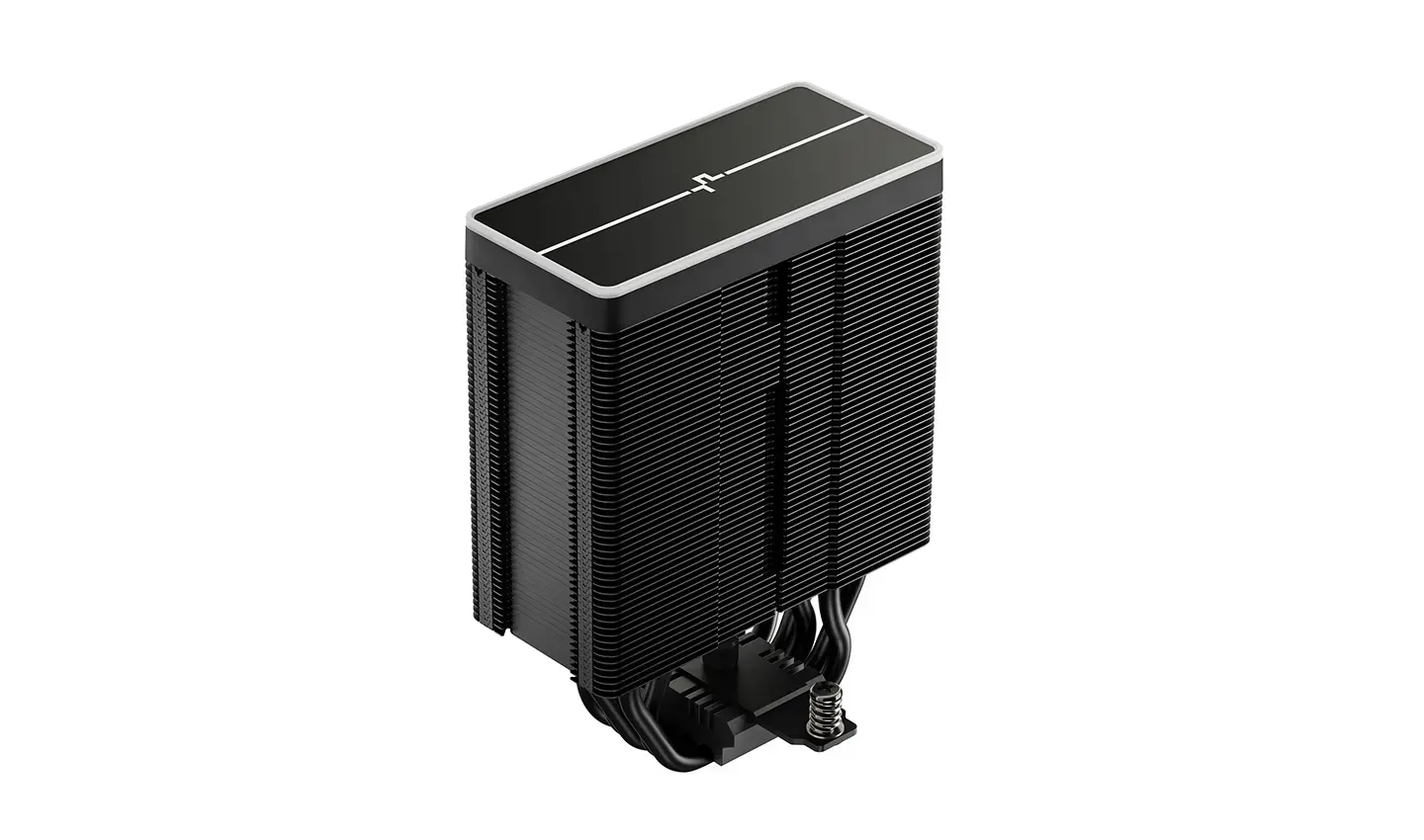 Deepcool CPU Cooler | AG500 BK ARGB V2 | Intel, AMD