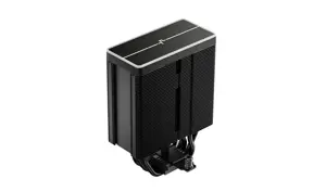 Deepcool CPU Cooler | AG500 BK ARGB V2 | Intel, AMD