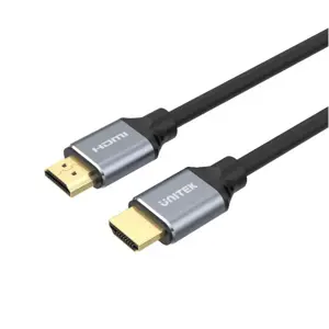 UNITEK C140w kabelis HDMI 2.1 8K 4K120Hz UHD 5 m
