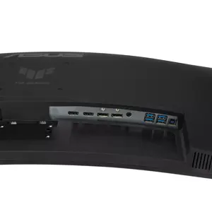 LCD Monitor ASUS TUF Gaming VG34VQ3B 34" Gaming/Curved Panel VA 3440x1440 16:9 180Hz 1 ms Speakers 90LM0AA0-B01170