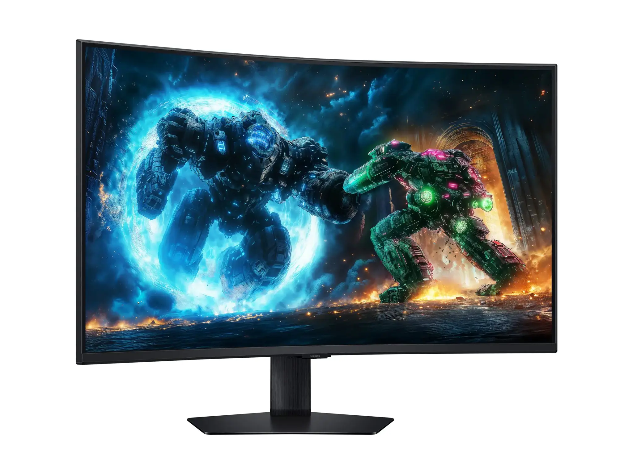 Samsung | LS37FG750EUXEN | 37 " | VA | 4K | 16:9 | 165 Hz | 1 ms | 3840 x 2160 pixels | 350 cd/m² | HDMI ports quantity 2 | Black