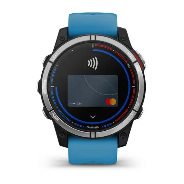 quatix 7, Bazinis, EMEA/AUS/NZ/AFR