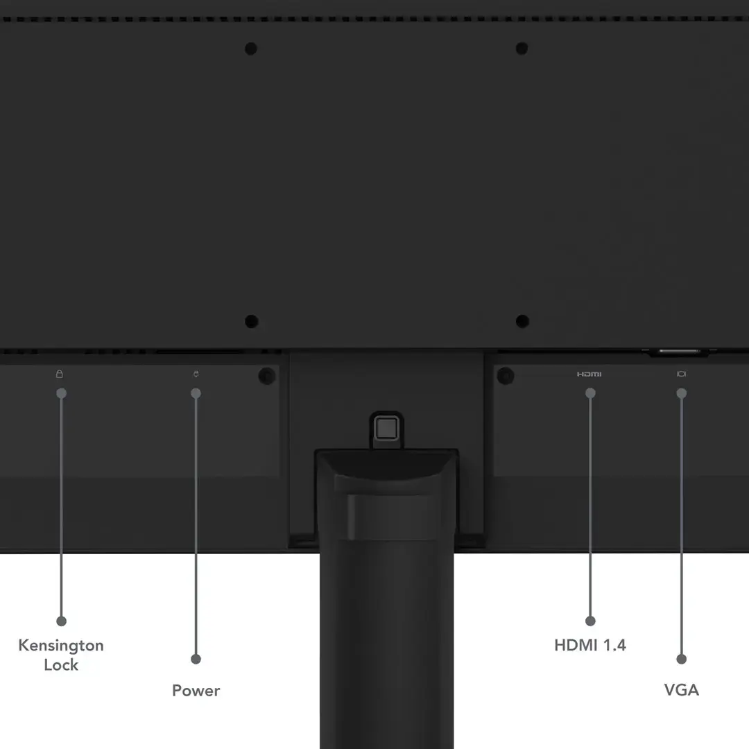 Lenovo L27-4e computer monitor 68.6 cm (27") 1920 x 1080 pixels Full HD LCD Black