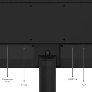 Lenovo L27-4e computer monitor 68.6 cm (27") 1920 x 1080 pixels Full HD LCD Black