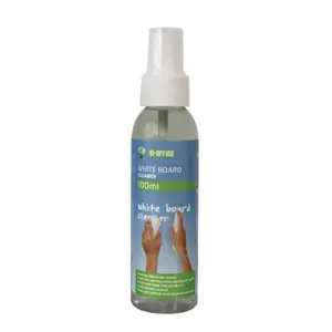Magnetinių lentų valymo skystis BI-OFFICE EARTH, 100 ml