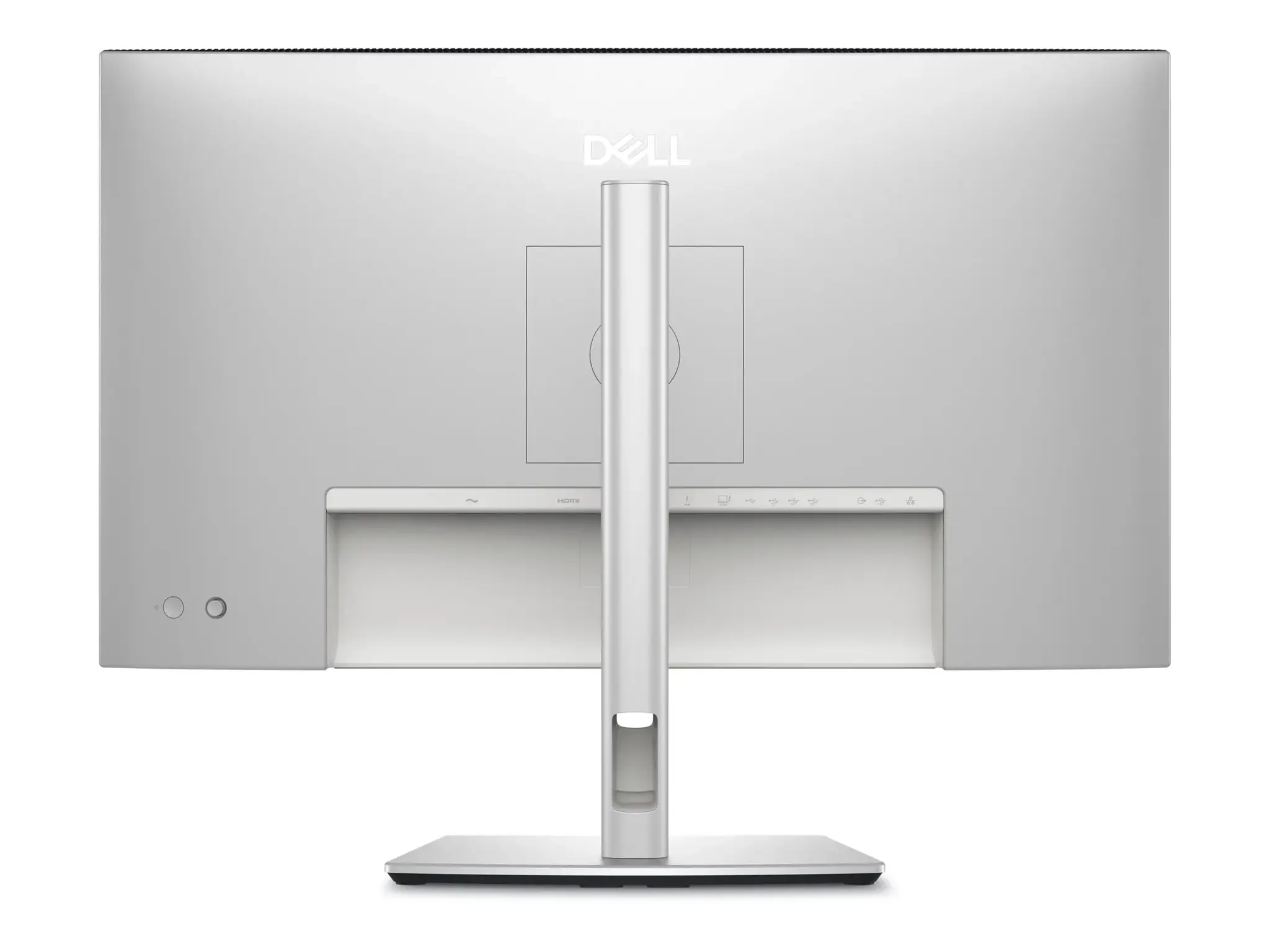 LCD Monitor DELL U2725QE 27" Business/4K Panel IPS 3840x2160 16:9 120 Hz Matte 5 ms Swivel Pivot Height adjustable Tilt Colour Black / Silver 210-BQTL